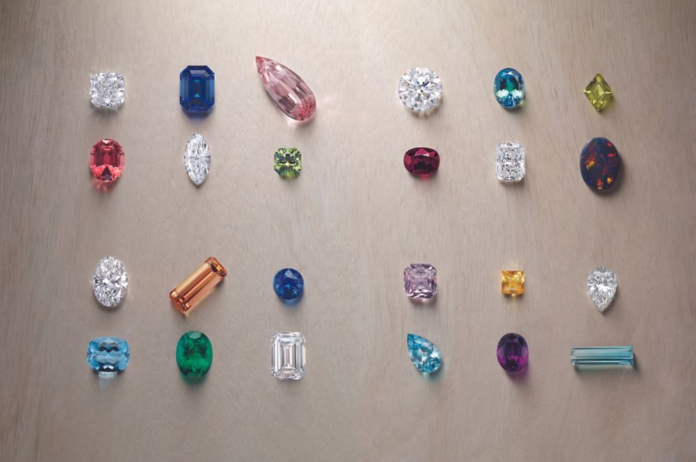 Jak vybrat drahokam