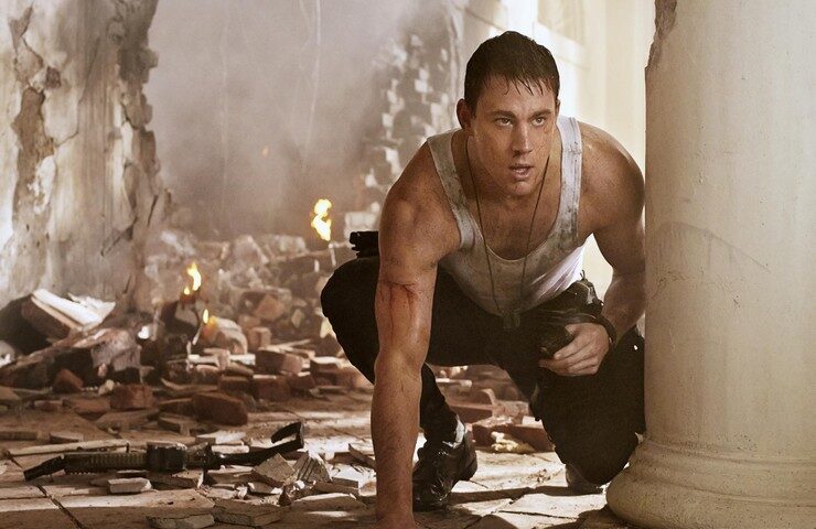 FOTO: Channing Tatum