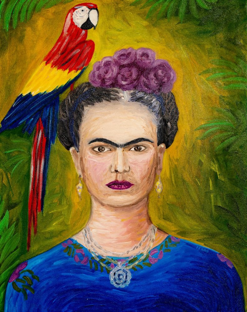 Frida Kahlo