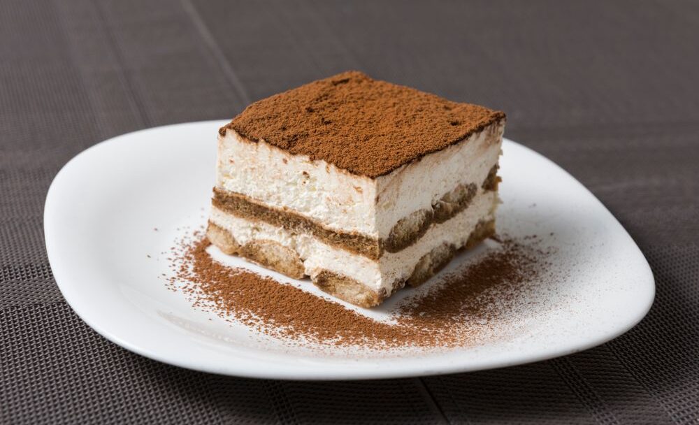 Recept na tiramisu