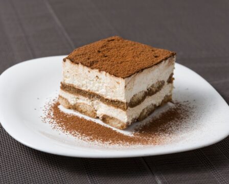 Recept na tiramisu