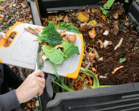 Jak udělat kompost