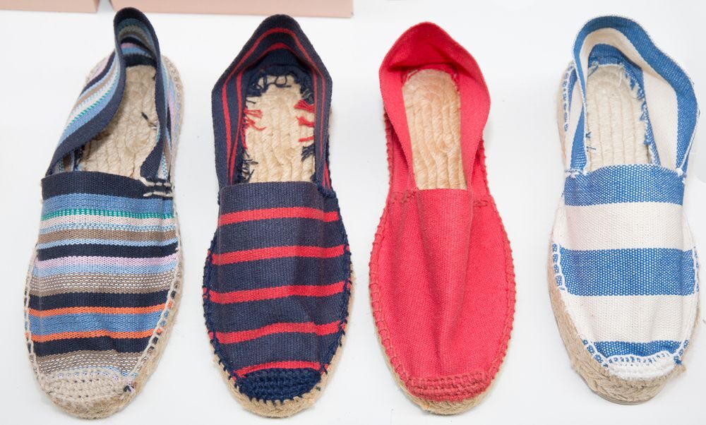 Espadrilky boty