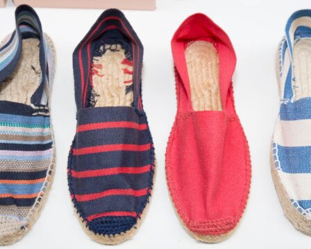 Espadrilky boty