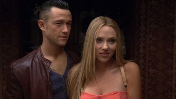 FOTO:Joseph Gordon-Levitt ScarlettJohansson Don Jon