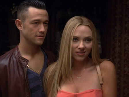 FOTO:Joseph Gordon-Levitt ScarlettJohansson Don Jon