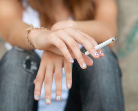 Nikotin pozitivní účinky