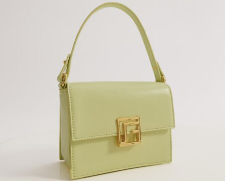 Zelené kabelky