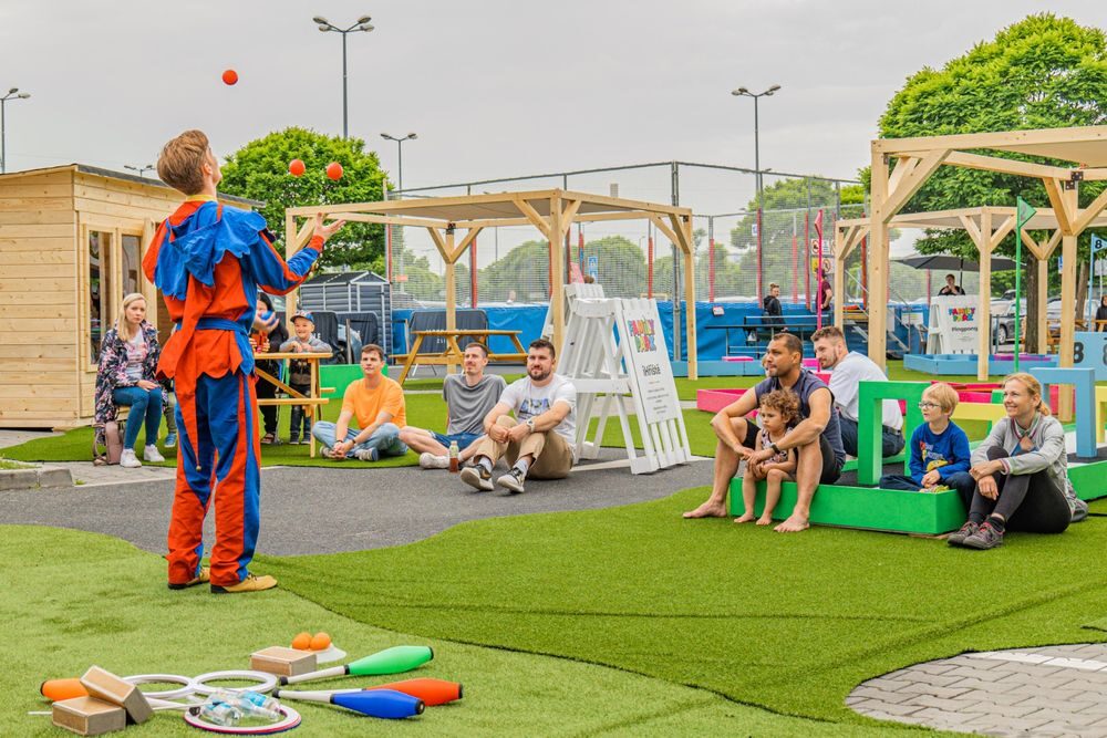 Family park Metropole Zličín