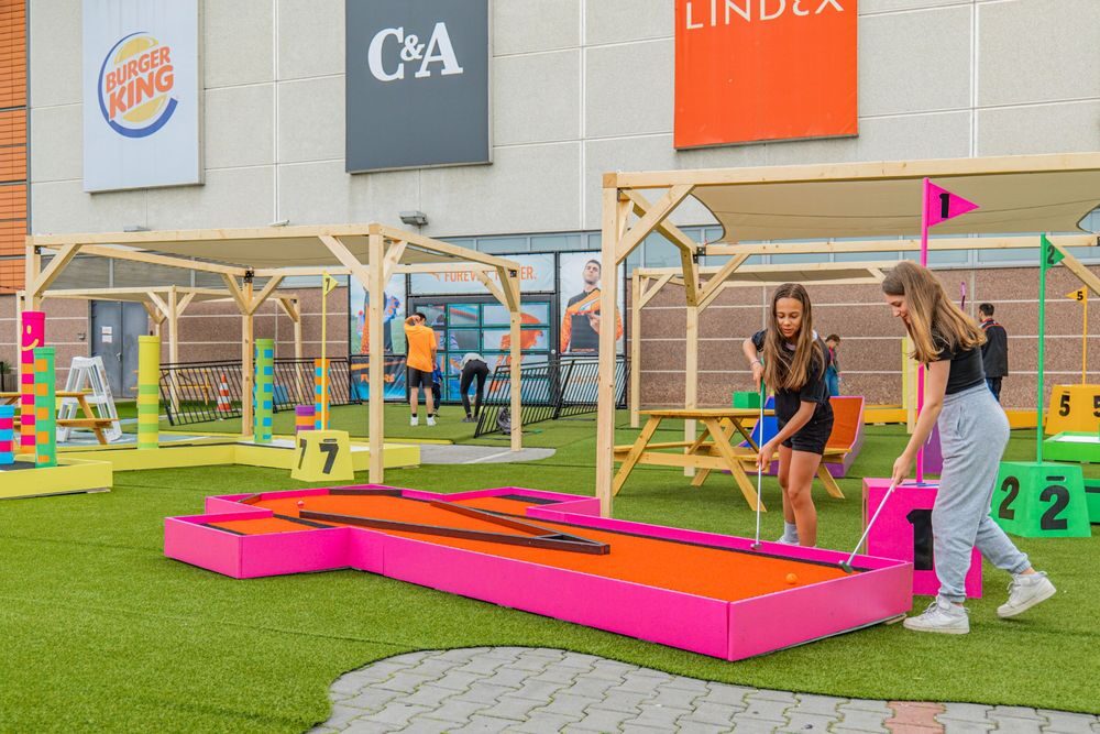 Family park Metropole Zličín