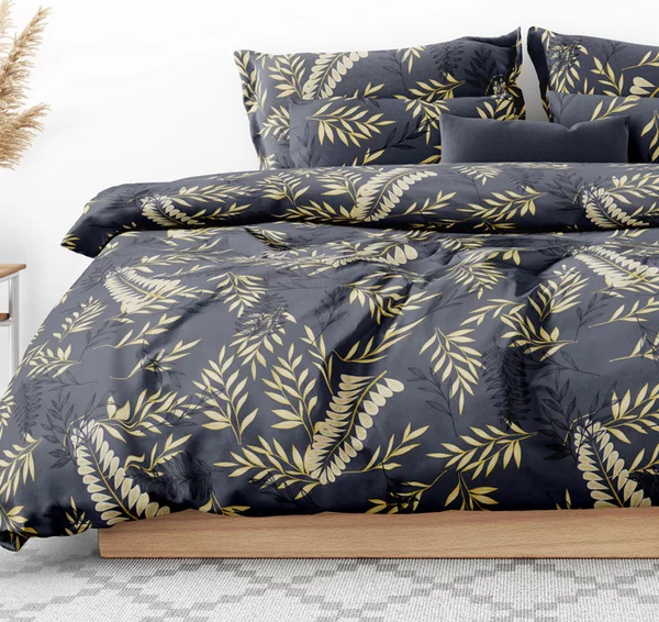 Saténové povlečení