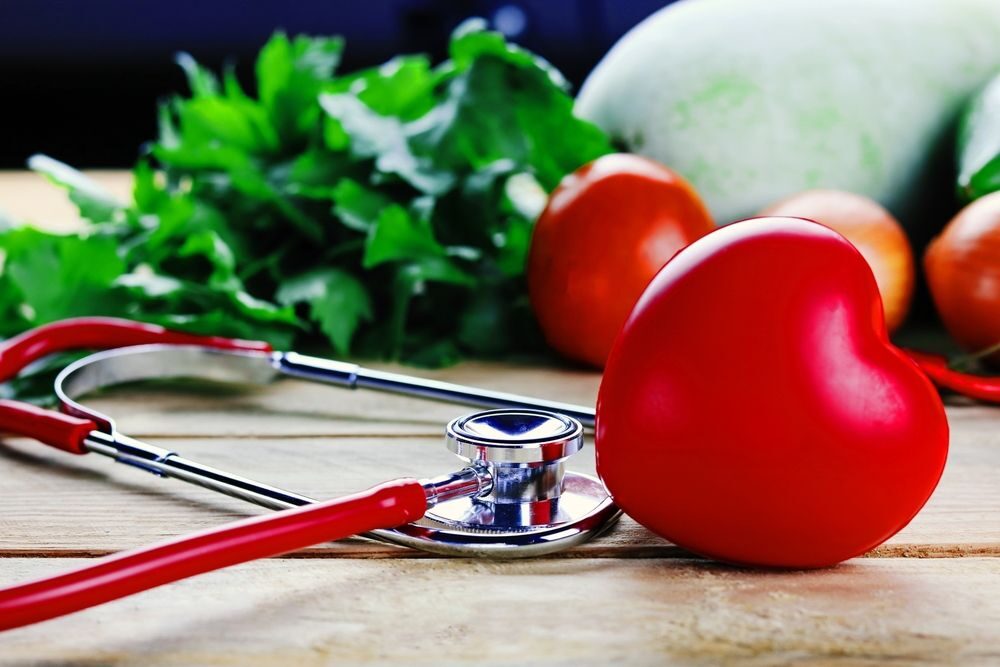 Zdravá výživa na srdce