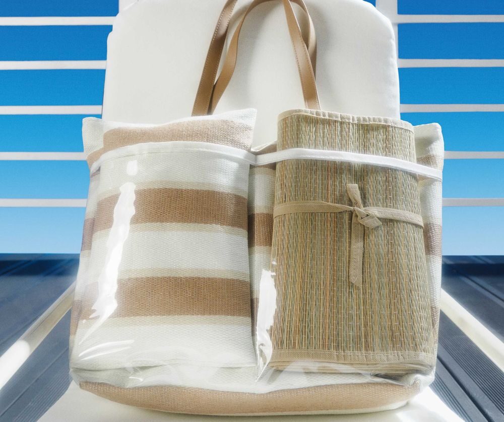Plážové tašky
