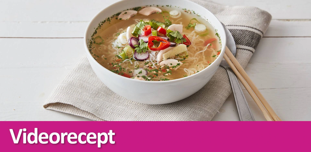 Jak o sebe pečovat polévka