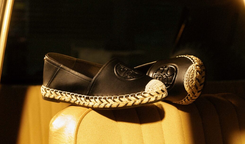 Espadrilky