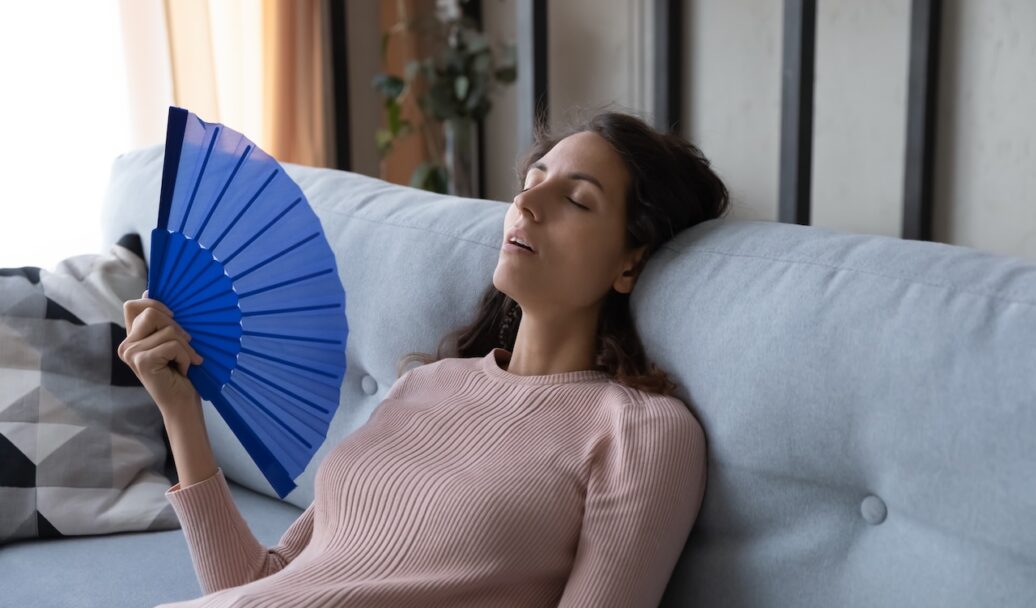 Hormonální nerovnováha