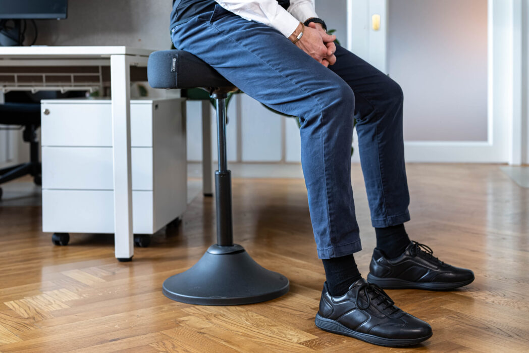 FOTO: Balanční židle od Vidamic