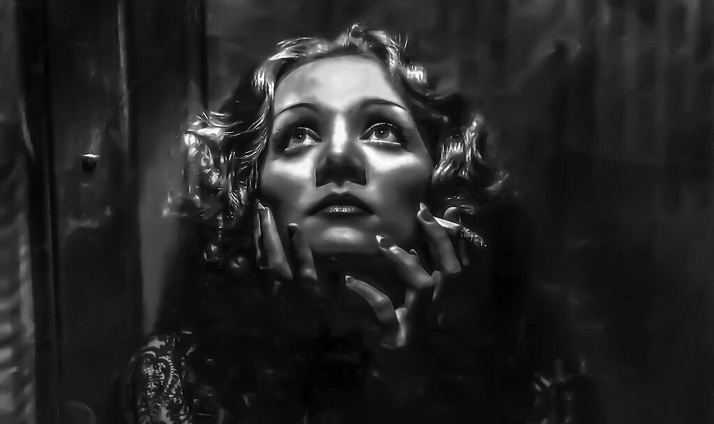 marlene dietrich