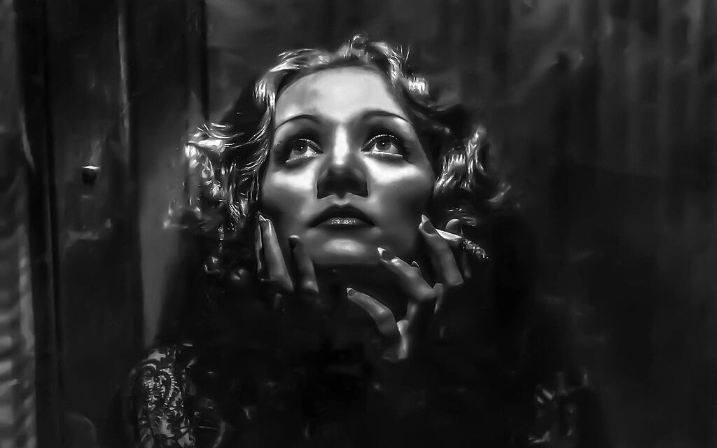 marlene dietrich