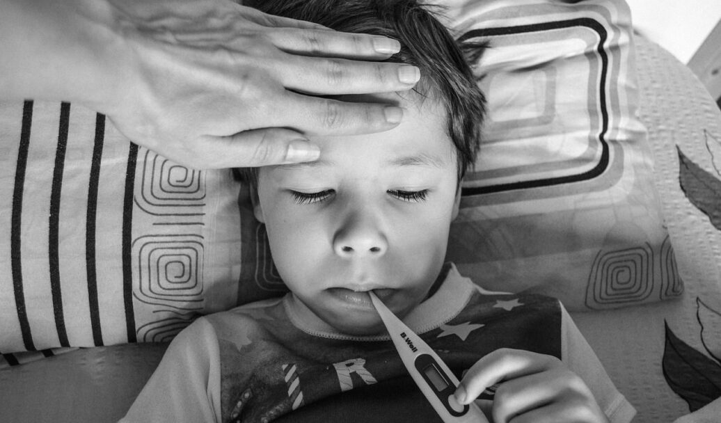 Diazepam a dávkování u dětí