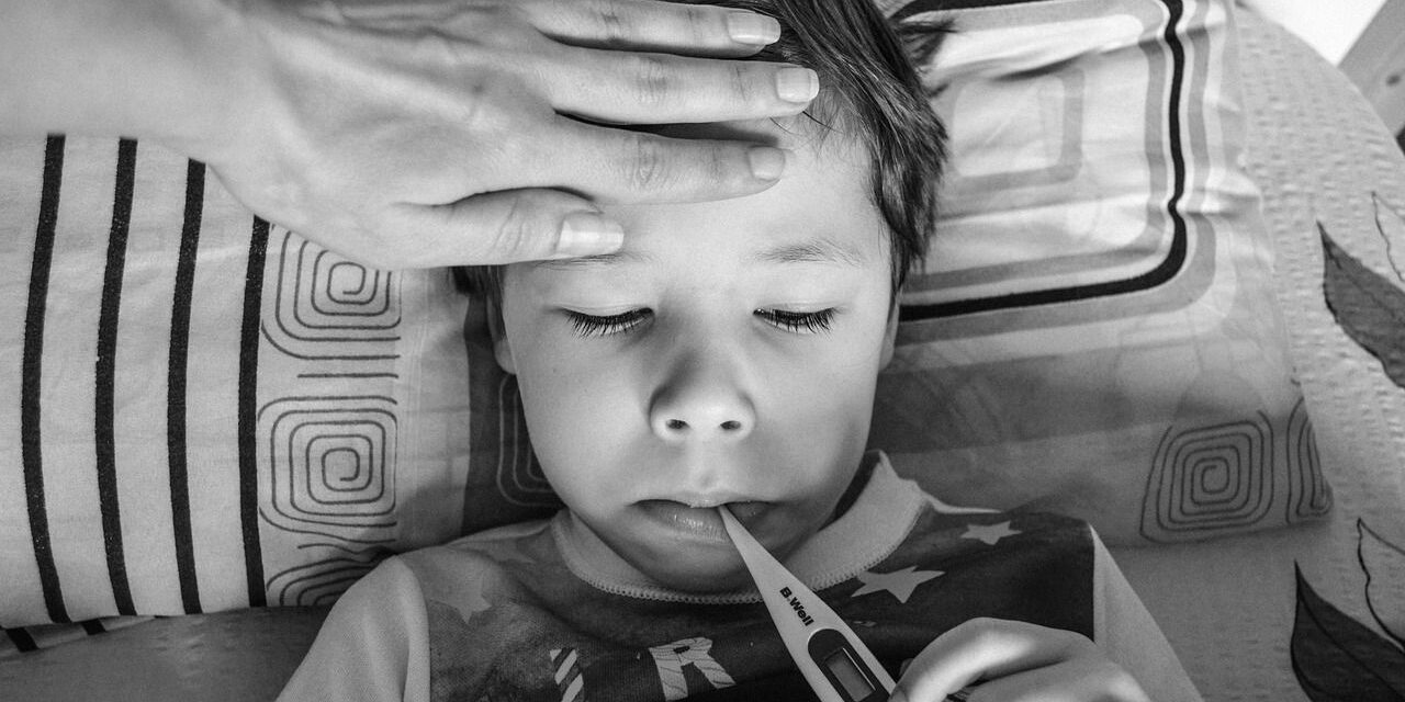 Diazepam a dávkování u dětí