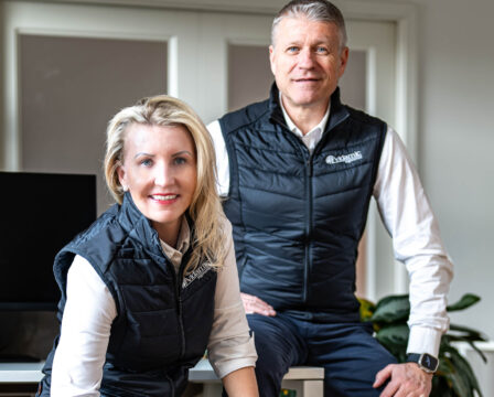 Foto: Lucie Musialová a Roman Šesták