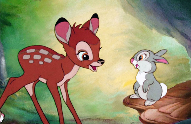 FOTO: Bambi