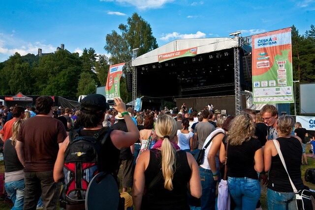 Festival České hrady.cz