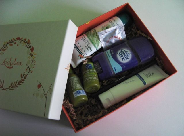 Ladybox listopad 2013