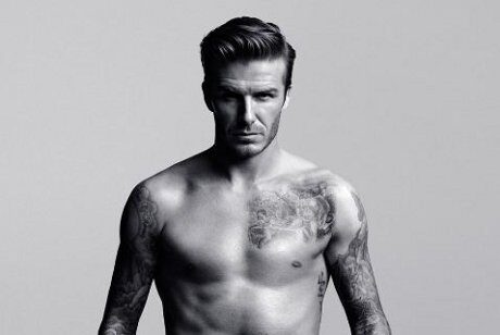 David Beckham