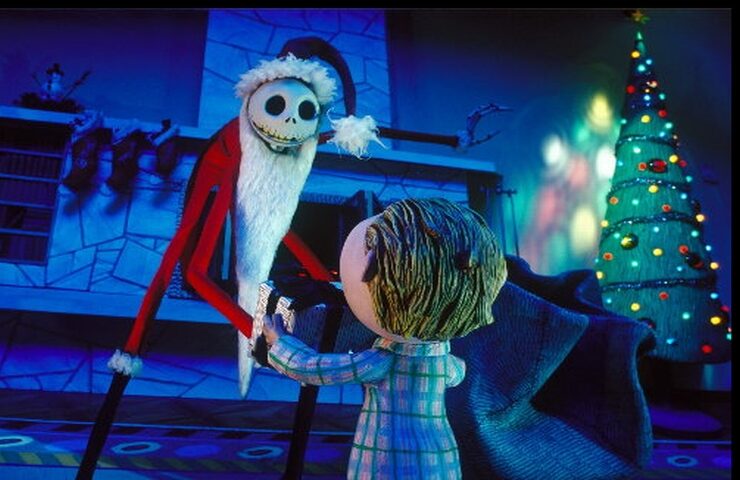 FOTO: Ukradene Vanoce