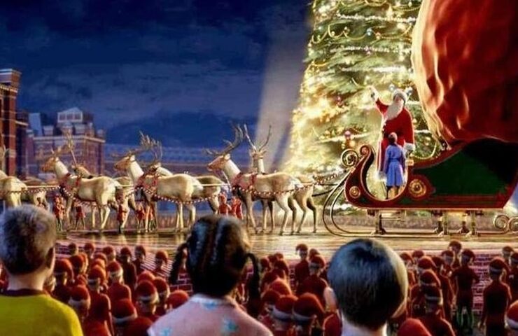 FOTO: Polarni expres