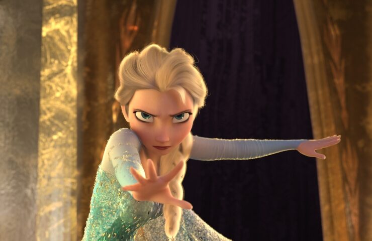 FOTO: Ledove kralovstvi