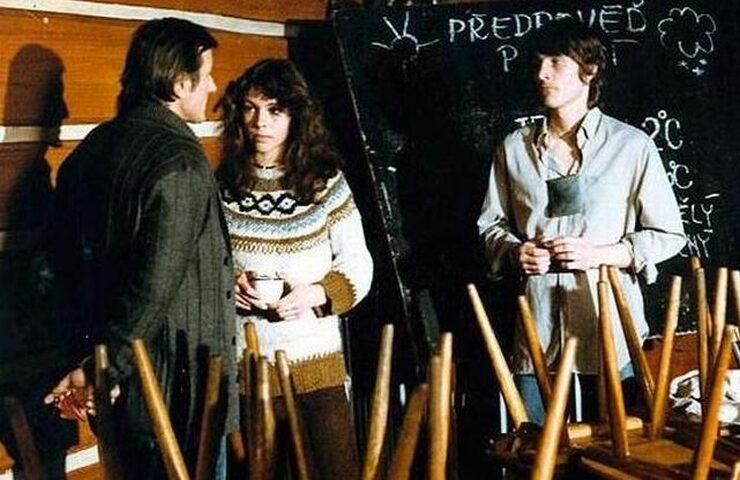 FOTO: Snezenky a machri