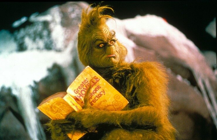 FOTO: Grinch