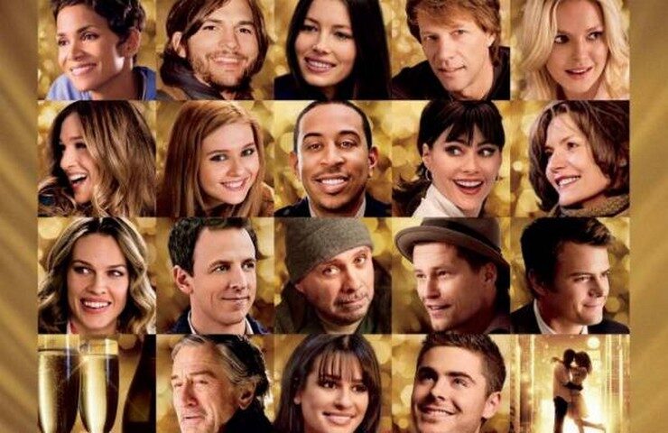 FOTO: Šťastný Nový rok