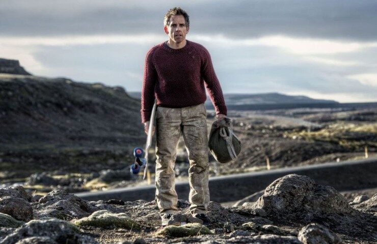 FOTO: Walter Mitty a jeho tajný život