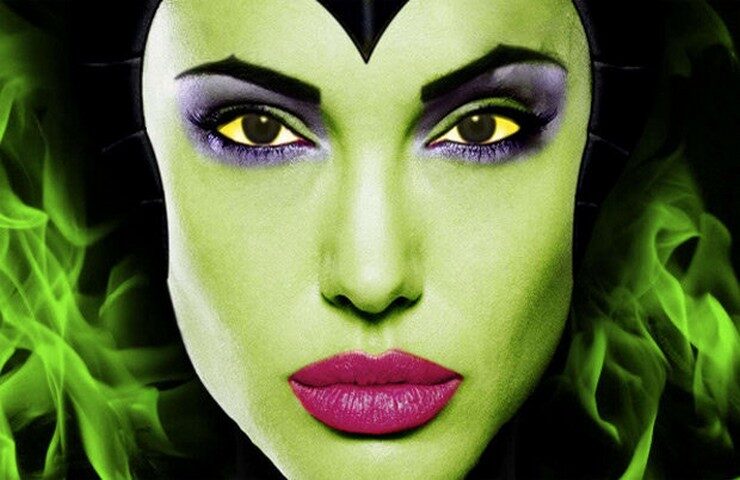 FOTO: Maleficent