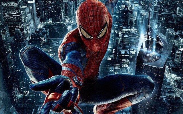 FOTO: The Amazing Spiderman 2