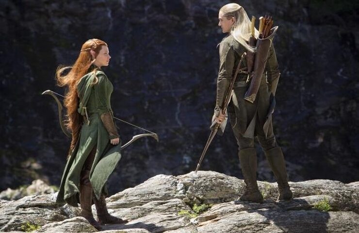 FOTO: Hobit: Smakova draci poust