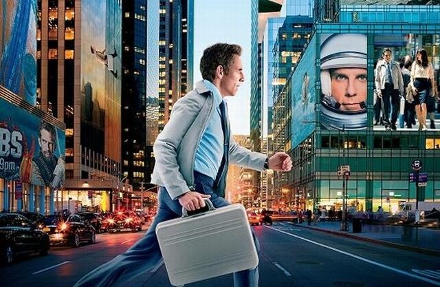 FOTO: Walter Mitty a jeho tajny zivot