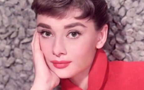 Audrey Hepburn