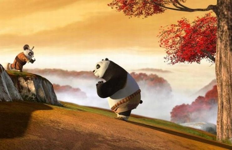 FOTO: Kung Fu Panda