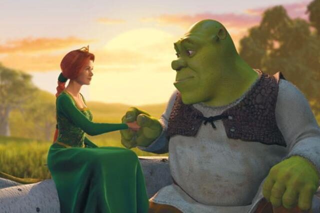 FOTO: Shrek